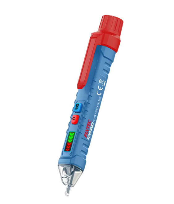 Digital Mini Multimeter Voltage Current Pocket Tester Meter with White LED (FHVD10001)