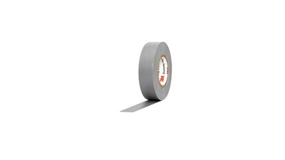 3/4&quot; 1400 3M Gray Vinyl Electrical Tape (C1400-75GY)