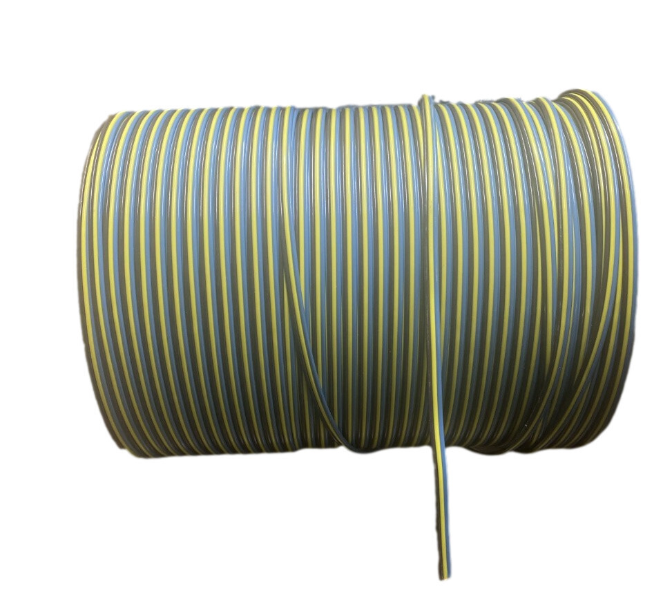 3 Way Flat #18 Wire (By the Foot)