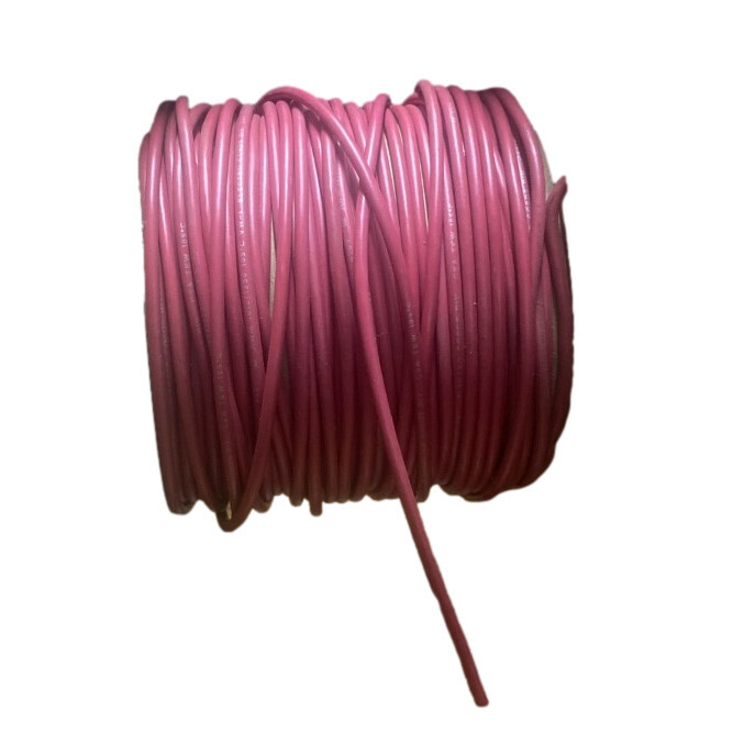 #12 Wire Dark Red (By the Foot)