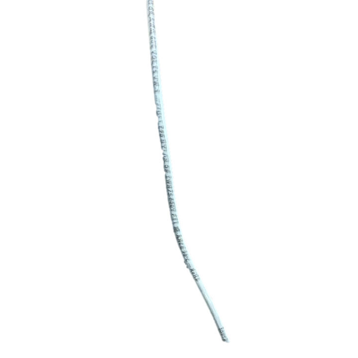 #14 Single Strand Wire- White (By the Foot)
