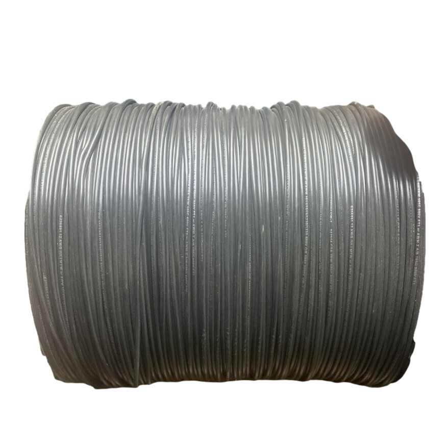 #14 Wire Black (By the Foot)