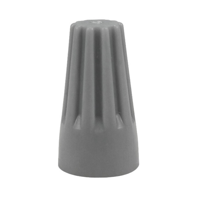 Twist Wire Connector- Gray