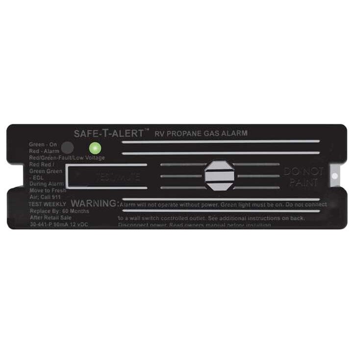 Safe-T-Alert 12V Propane Detector Surface Mount ( 30-441-P-BL )