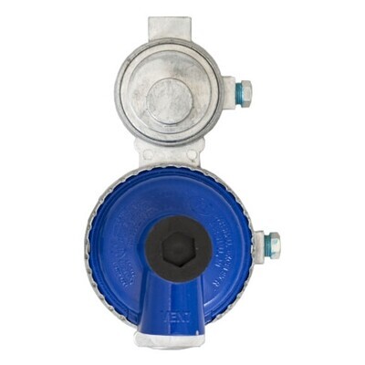 Excela-Flo High Capacity Integral Two Stage Propane Regulator (Side Vent)