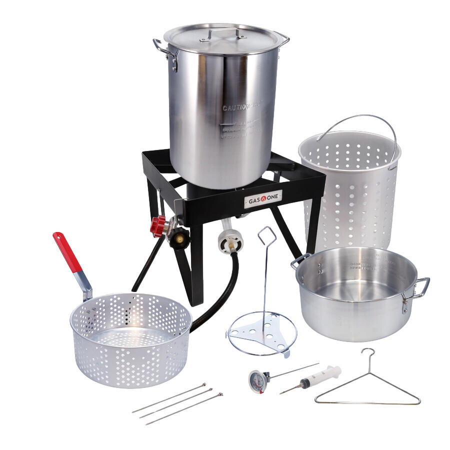 GasOne Turkey Frying Set (TFS-3500)