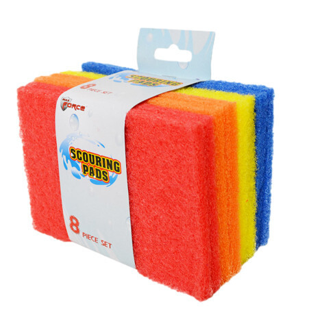Scouring Pad 8-Piece Set  (01-0929) Discontinued