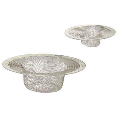 Sink Strainer 2-Pack  (01-1007)