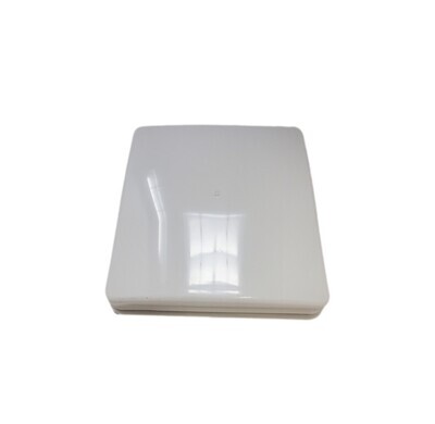 Shower Hatch W/12V Motor White ( R12VH-W )