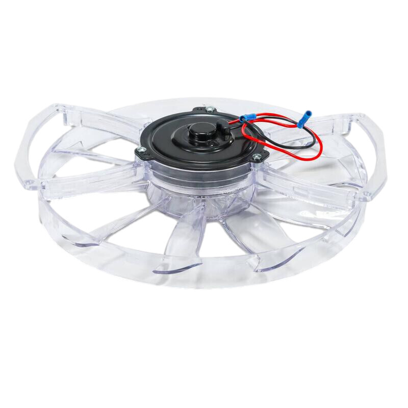 Dometic | Fan-Tastic Vent Fan Blade &amp; Motor Assembly | Clear | K8017-00