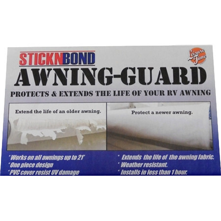 STICKNBOND Awning-Guard White  (60099)