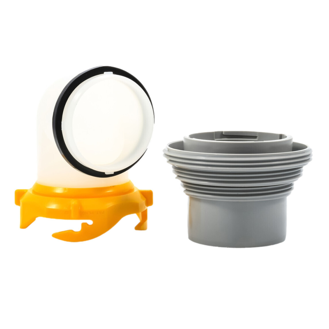 Elbow w / 4-in-1 Adapter (39471)