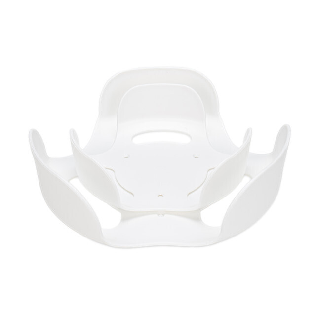 Stack A Plate White (43601)