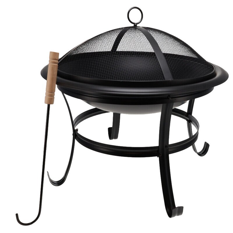 21.5&quot; Outdoor Firepit (FP-215)