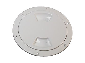 5&quot; Access Cover Parchment White ( VAP500PW )