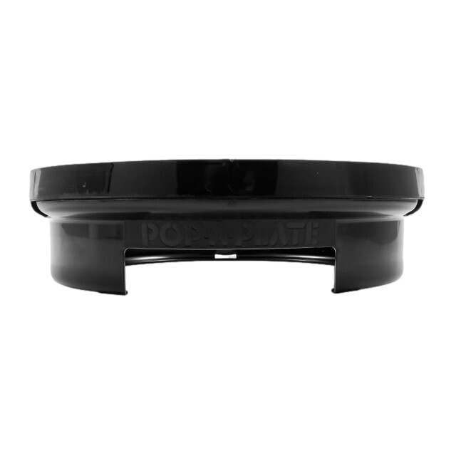 Pop-A-Plate- Black (57006)
