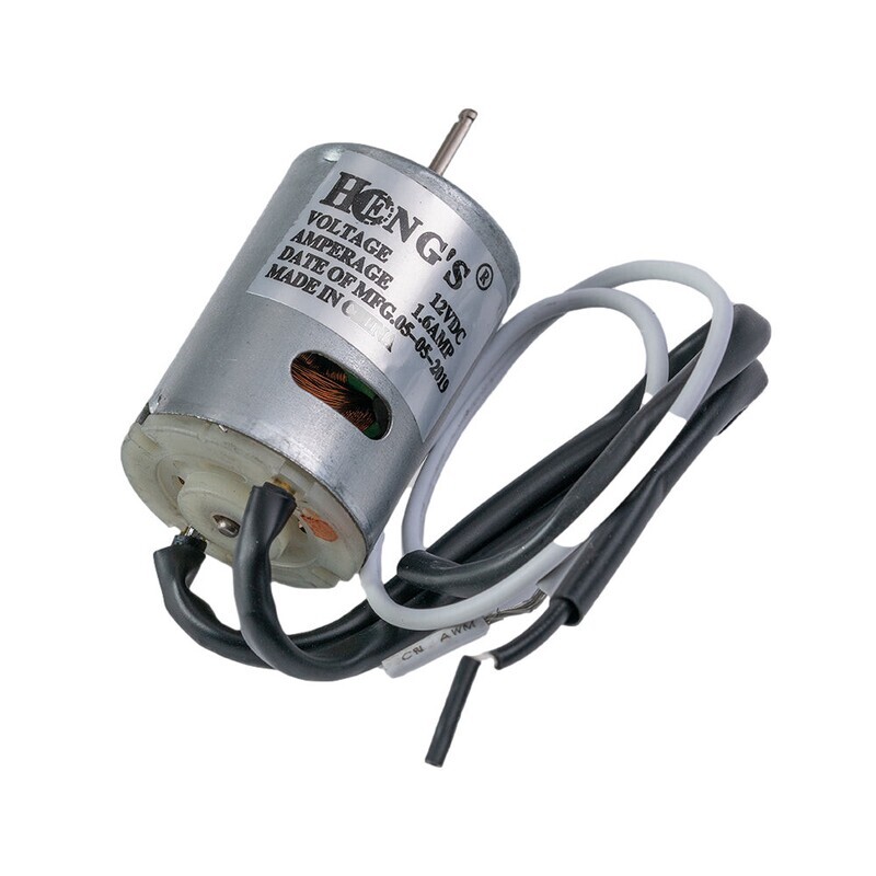Heng's 12V Replacement Vent Motor  (90037-C1)