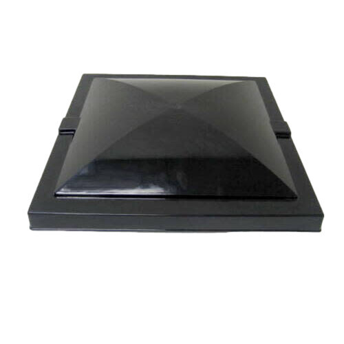 Elixir Vent Replacement Lid- Black