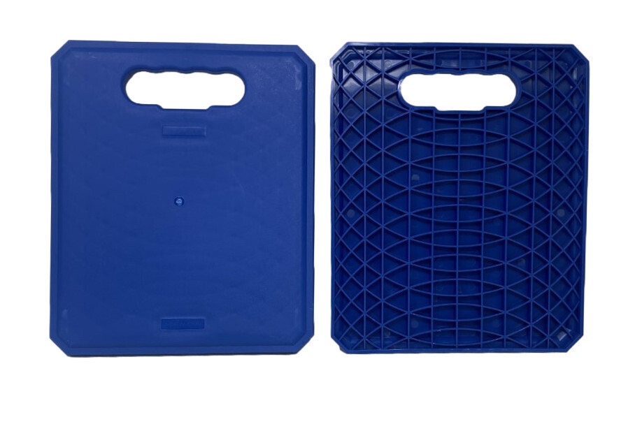 Rugged Trail Products RV Wheel Leveling Pad 2-Pack - 17008-2