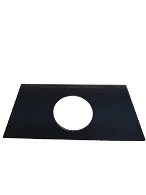 Jack Plate for 2&quot; round jacks