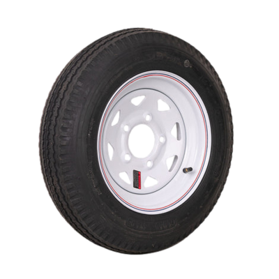 12 tires and wheels