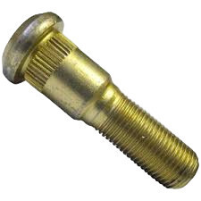 9/16&quot; Zinc Wheel Stud 2.30&quot; (FA-WS-2310)