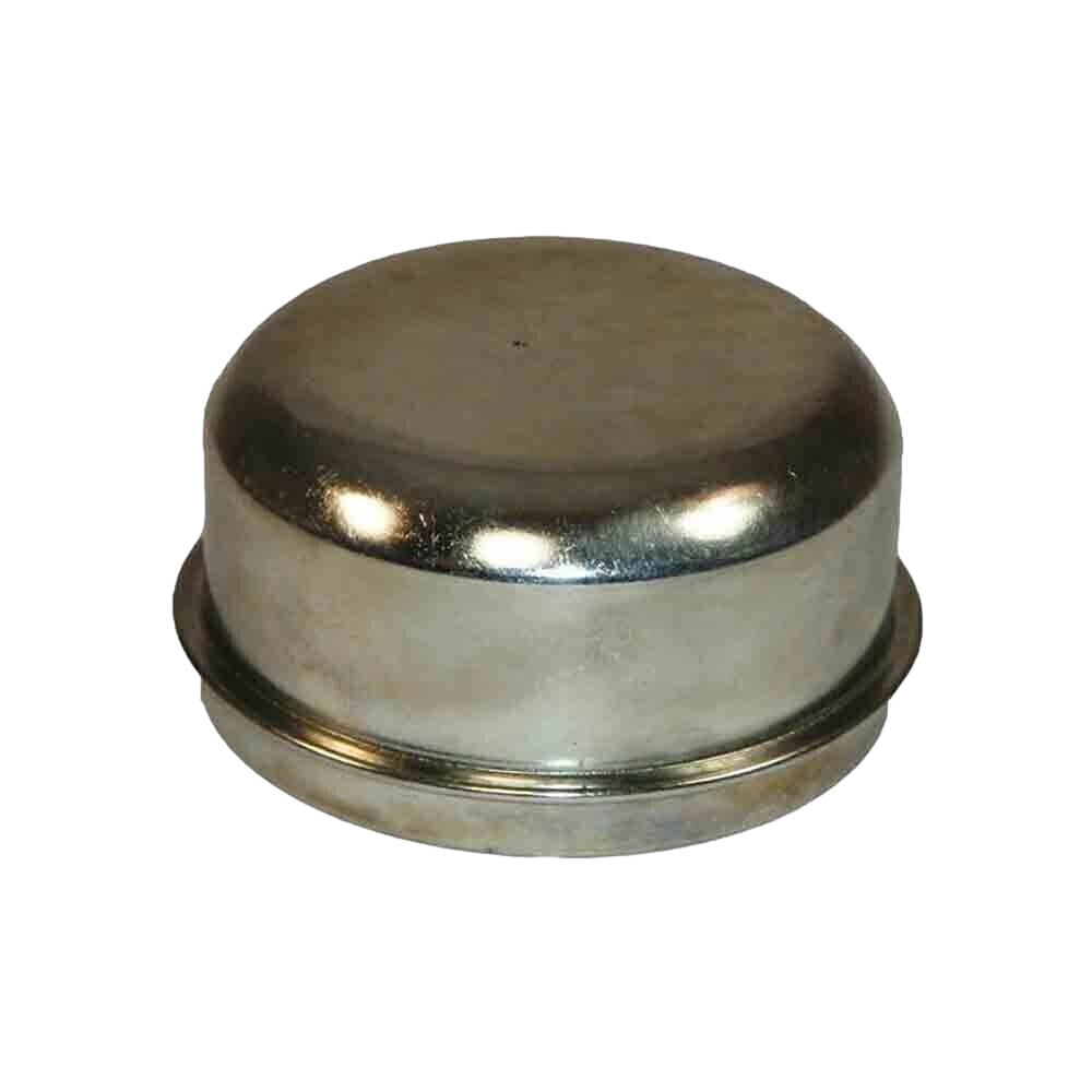 6 Lug Dust Cap Solid Dome