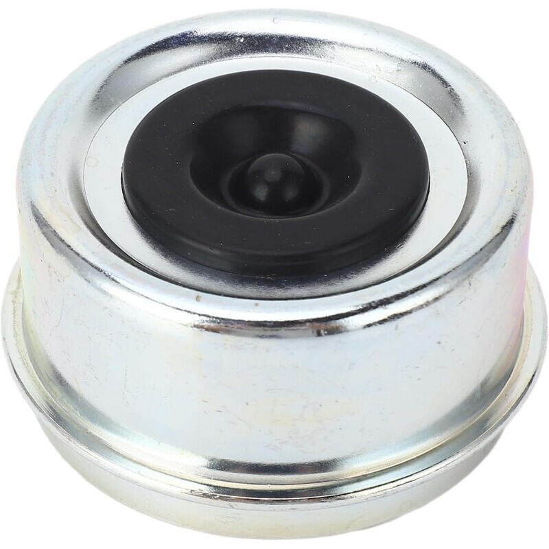 6 Lug Dust Cap W/Rubber insert DC-250L (Kit) ***