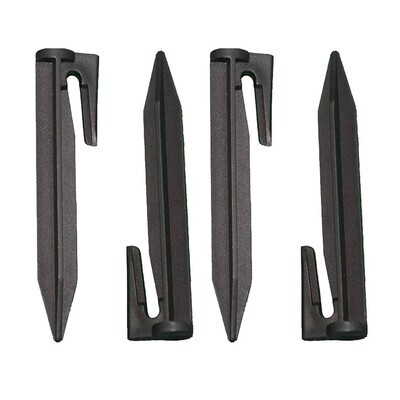 Carefree Ground Stakes-4 pack (901007)