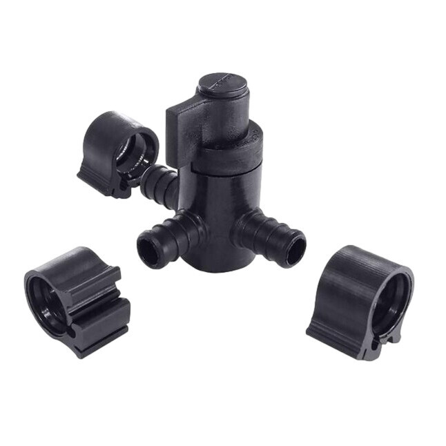 PEX Lock Bypass Valve 1/2&quot; (30910)