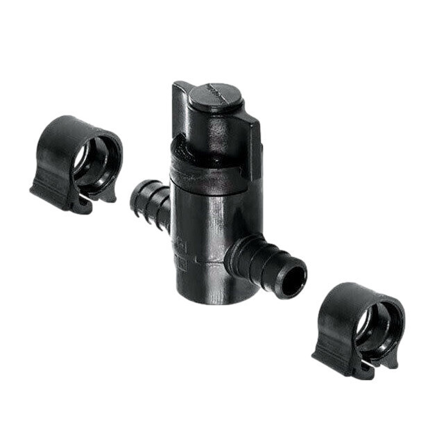 Flair-It PEXLock Straight Stop Valve 1/2&quot; (30879)