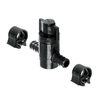 Flair-It PEXLock Straight Stop Valve 1/2&quot; (30879)