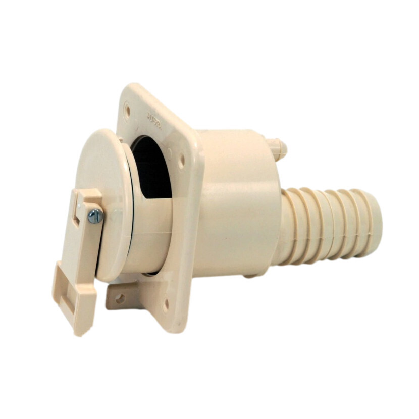 Valterra Telescoping Gravity Water Fill Ivory (R920)