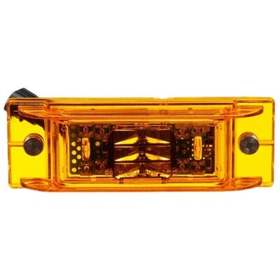 Trucklite LED Clearance Amber 6&quot; x 2&quot; (800029)