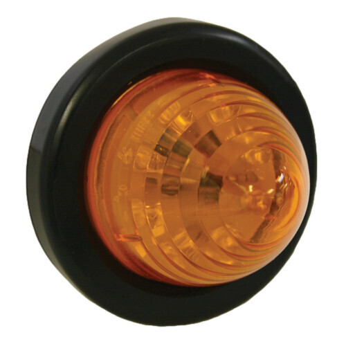 Clearance Beehive Cone Side Marker- Amber or Red