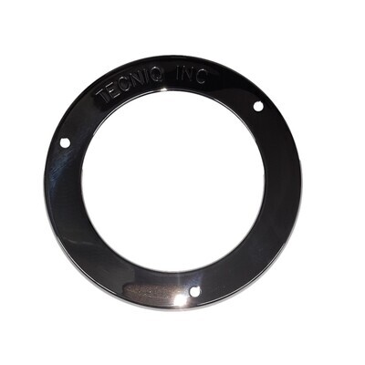 4&quot; Round Trim Ring SS T40-0S00-1