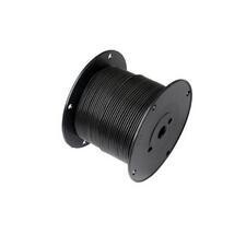 #10 Black Wire (By The Foot)