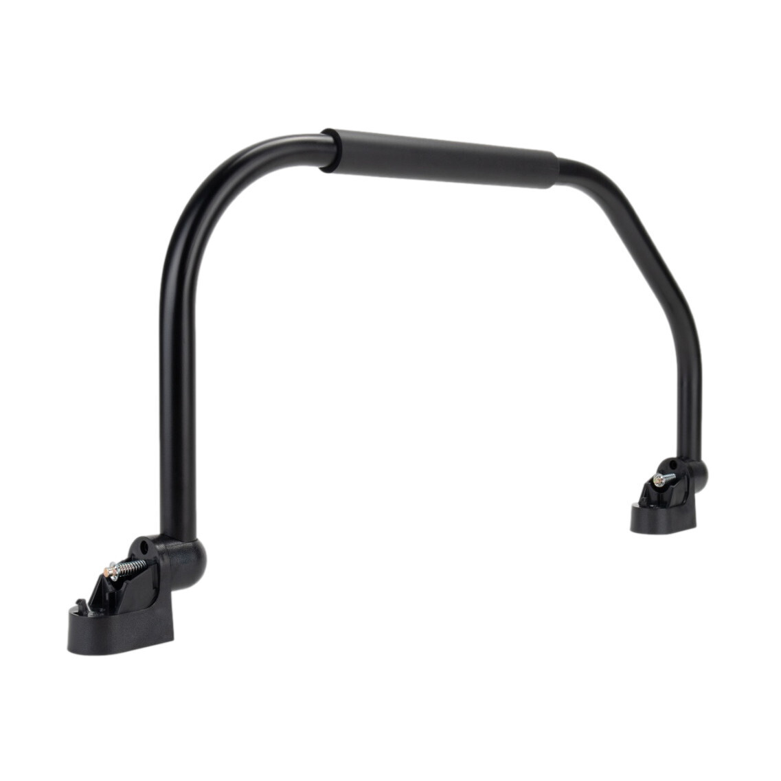 Camco Long Fold-Away Grab Handle - Black (42175)