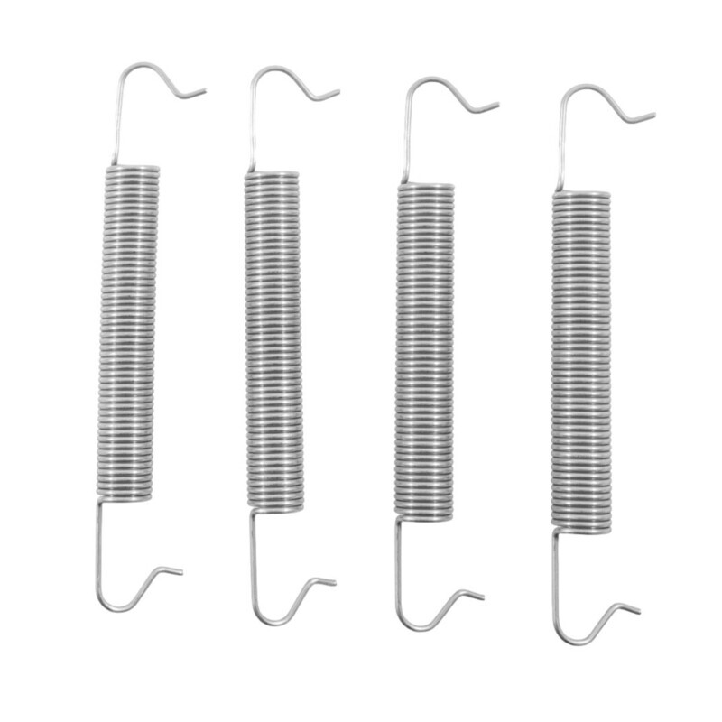 Camco Heavy Duty RV Step Rug Replacement Springs (42914)
