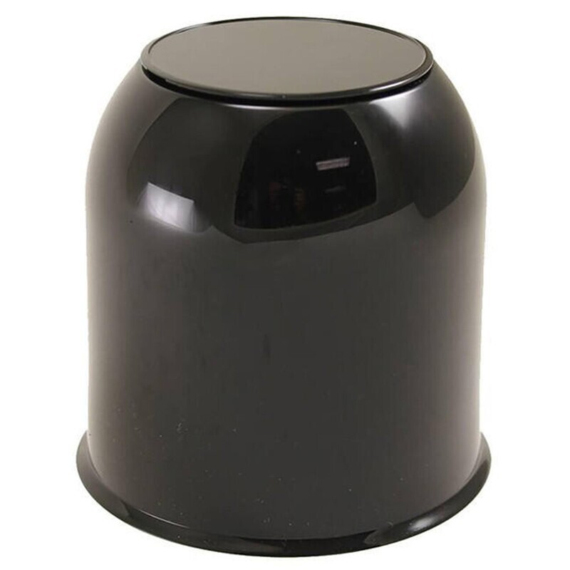 5 Lug Black Center Cap w/Removable Top  (WA-319BP)