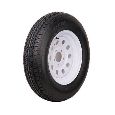 ST205/75D15 White Mod 5-4.5 LRD