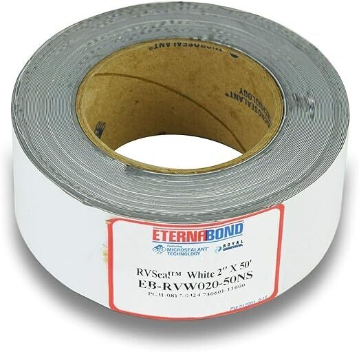 White Bite Tape 2&quot; x 50&#39; ( LRSW-2-50 )