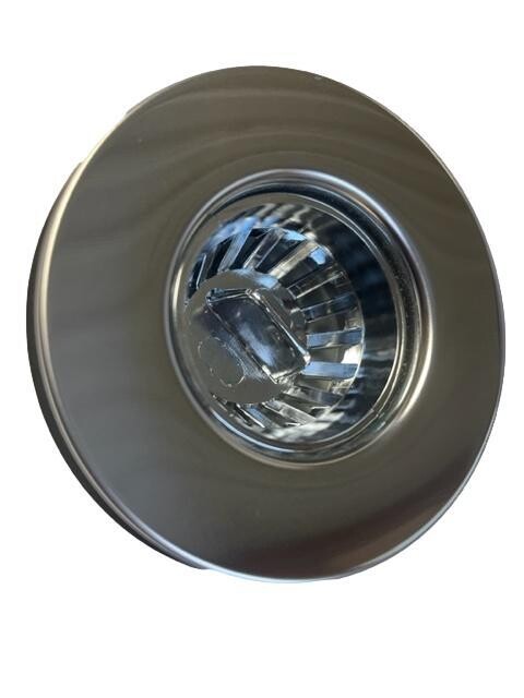 Sink Strainer JR Duo - Chrome 131-103BP