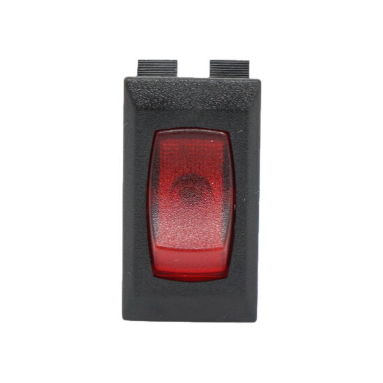 Toggle Switch 20Amp W/Red Light (SWA3-31)