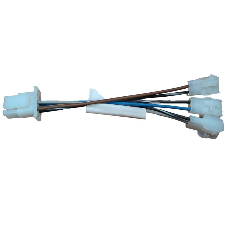 Wire Harness 6 Pin Connector (WHTSCF-PIGS-3) ***