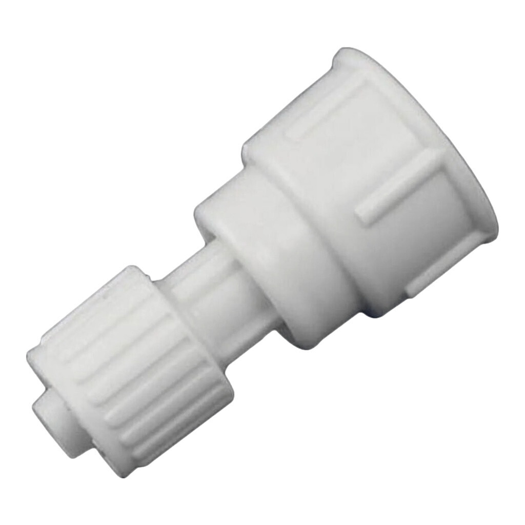 Flair-It 06869 Coupling Swivel 3/8&quot; P X 3/4&quot; FPT Ballcock (06869)
