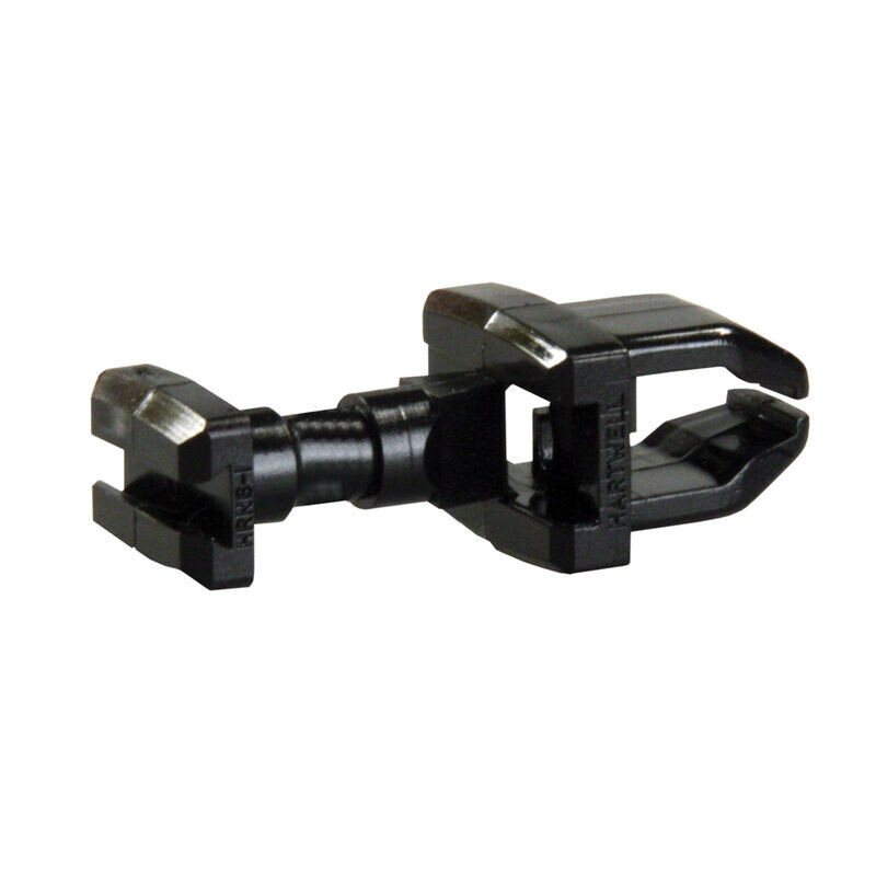 2pk Refrigerator Outside Vent Door Latch Thick Wall