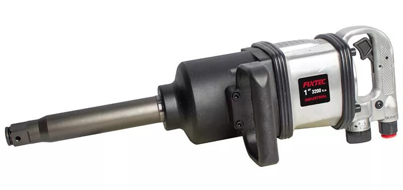 1&quot; Heavy Duty Extended Anvil Air Impact Wrench (FAIW13200)
