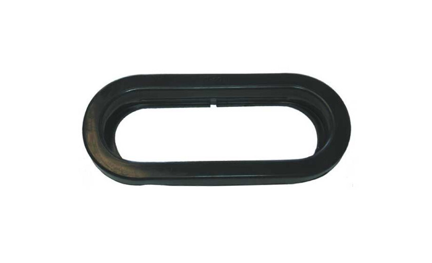6&quot; Oval Light Grommet J-60-GM