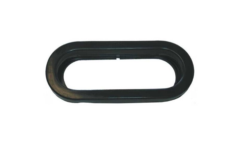6" Oval Light Grommet J-60-GM